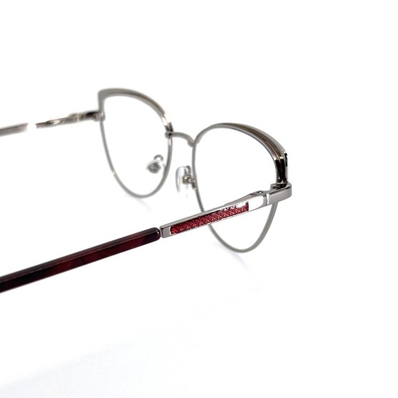 NEW!!! SANTINI D MAVALDI Eyeglasses 3755 C3 Authentic - Picture 7 of 11